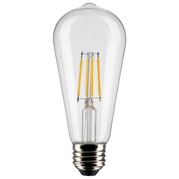 Satco - S21360 - Light Bulb - Clear from Lighting & Bulbs Unlimited.