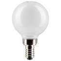 Satco Globe Light Bulb