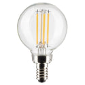 Satco Globe Light Bulb