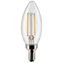 Satco Torpedo Light Bulb