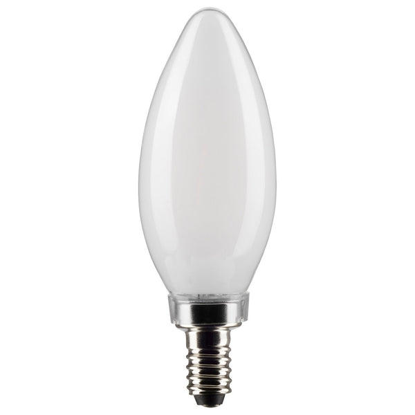 Satco - S21824 - Light Bulb - Frost from Lighting & Bulbs Unlimited.