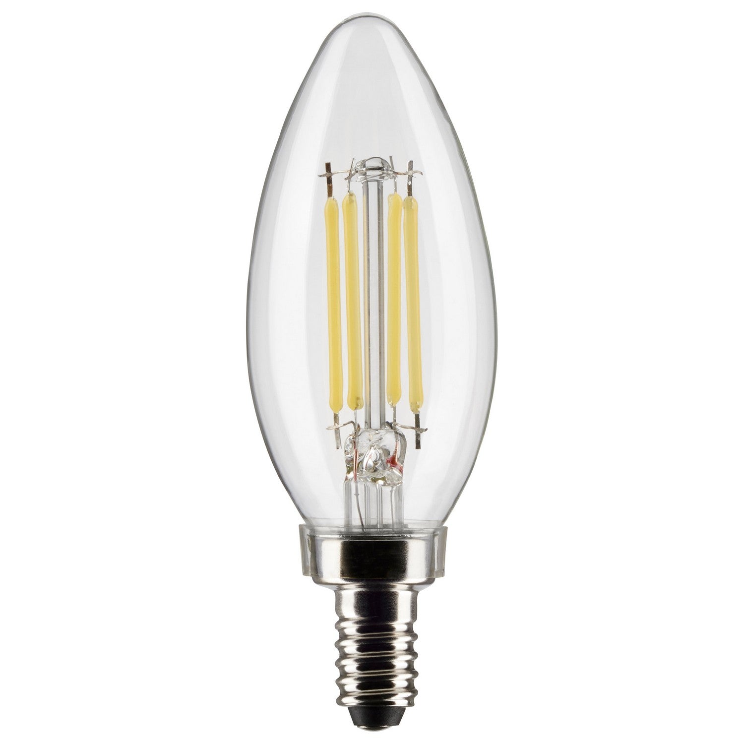 Satco - S21827 - Light Bulb - Clear from Lighting & Bulbs Unlimited in Charlotte, NC