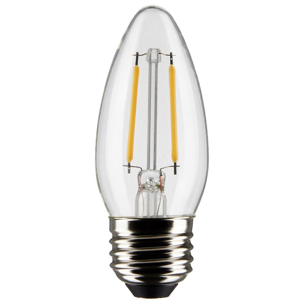 Satco - S21832 - Light Bulb - Clear from Lighting & Bulbs Unlimited.