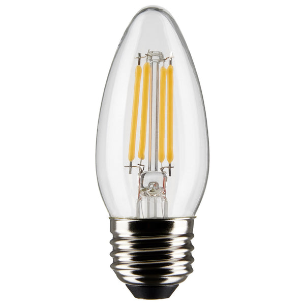 Satco - S21835 - Light Bulb - Clear from Lighting & Bulbs Unlimited.