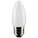 Satco Torpedo Light Bulb