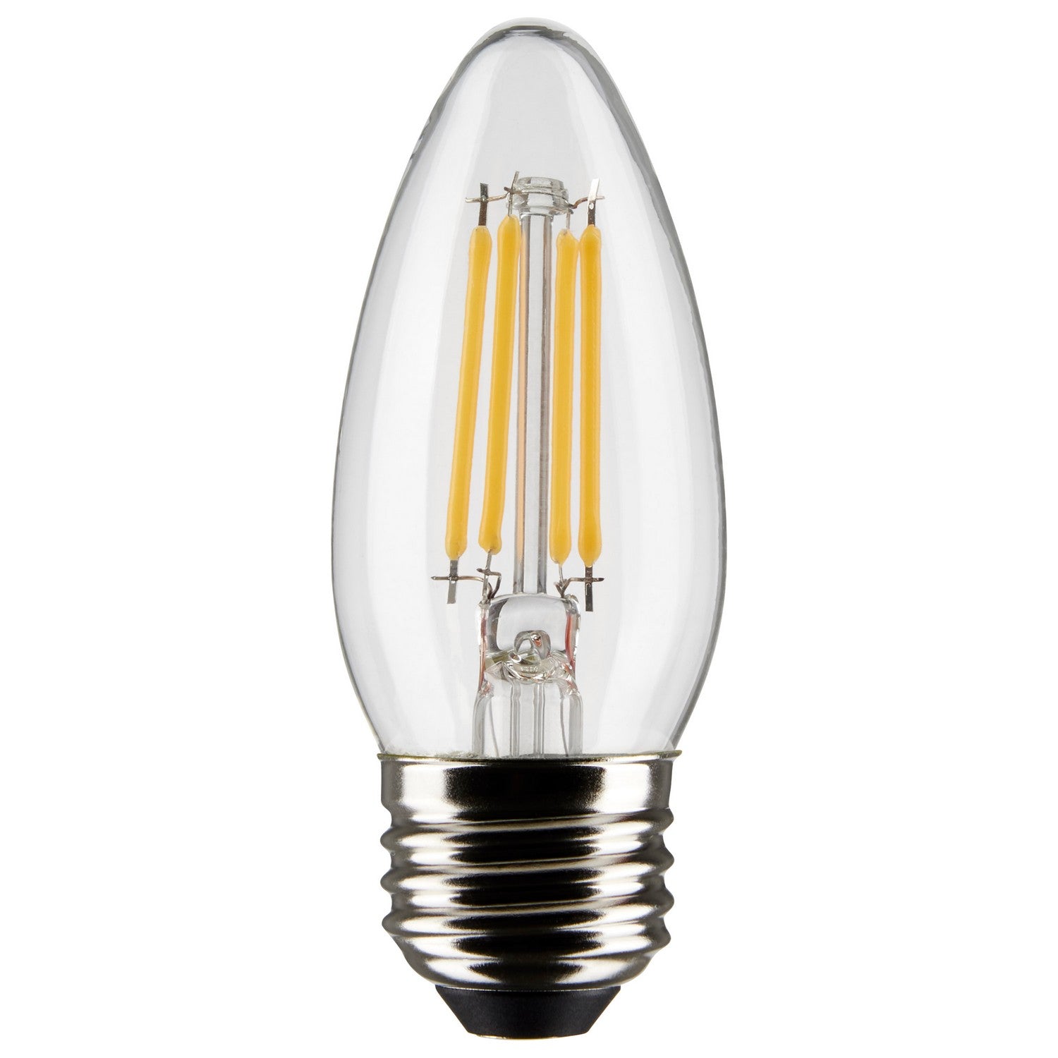 Satco - S21837 - Light Bulb - Clear from Lighting & Bulbs Unlimited in Charlotte, NC