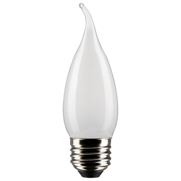 Satco - S21853 - Light Bulb - Frost from Lighting & Bulbs Unlimited.