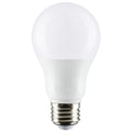 8 Watt E26 A19 120V Outdoor (Damp)LED 2700k Light Bulb by Satco