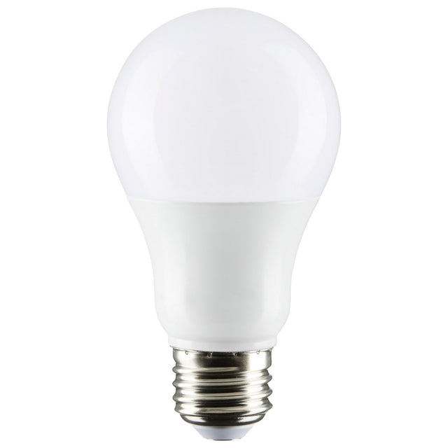 8 Watt E26 A19 120.00V LED 3000k Light Bulb by Satco