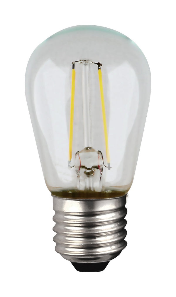 Satco - S8027 - Light Bulb - Clear from Lighting & Bulbs Unlimited.
