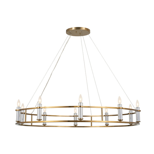 Rosalind Chandelier by Kichler