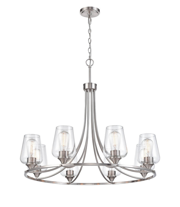 Ashford Chandelier by Millennium