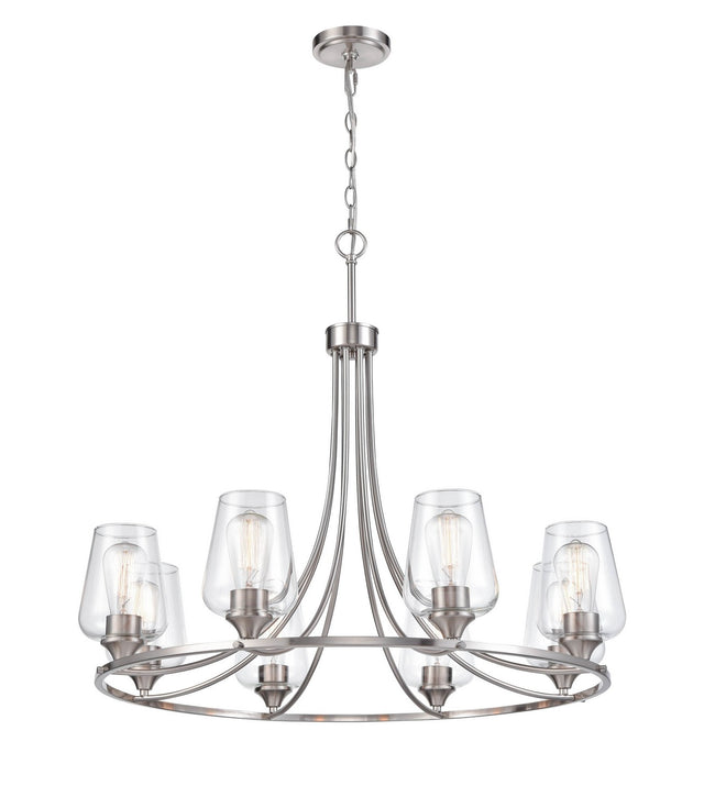 Ashford Chandelier by Millennium
