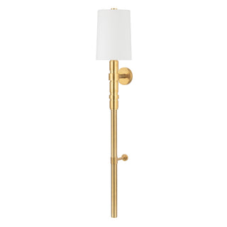 Cormoran Outdoor (Damp) Wall Sconce by Corbett Lighting