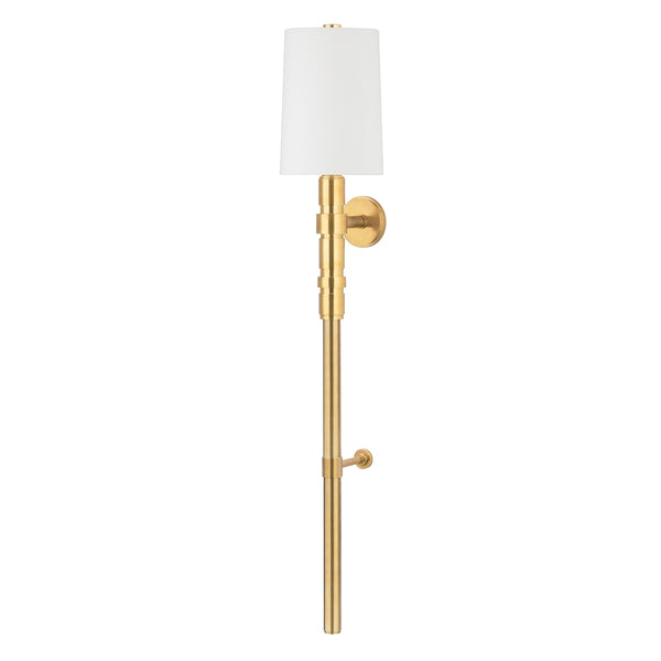 Cormoran Outdoor (Damp) Sconce by Corbett Lighting
