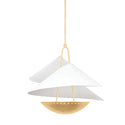 Carini Outdoor (Damp) Pendant by Corbett Lighting