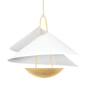 Corbett Lighting-411-34-VGL/GSW image