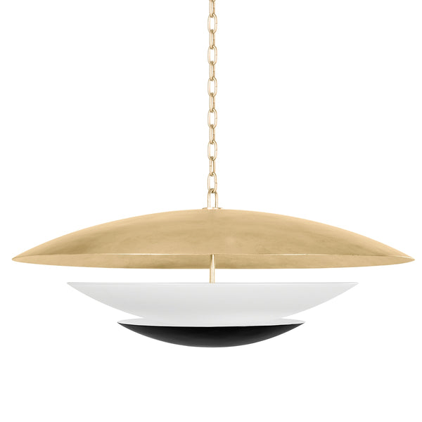 Adara Chandelier by Corbett Lighting
