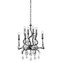 Aveline Outdoor (Damp) Chandelier by Corbett Lighting