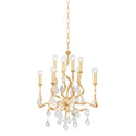 Aveline Outdoor (Damp) Chandelier by Corbett Lighting