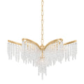 Pandora Chandelier by Corbett Lighting