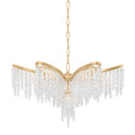 Pandora Chandelier by Corbett Lighting