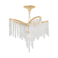Pandora Chandelier by Corbett Lighting
