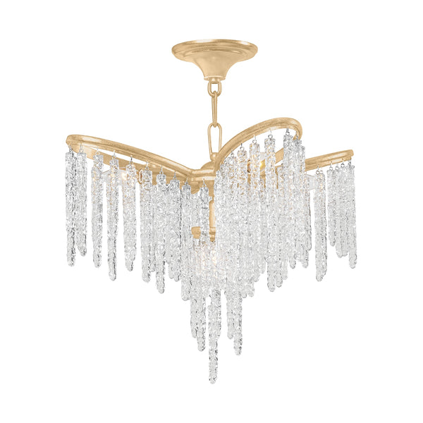 Pandora Chandelier by Corbett Lighting