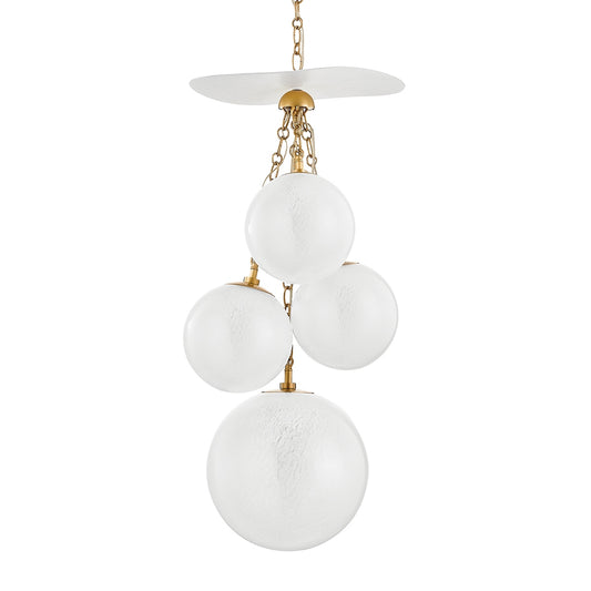 Corbett Lighting-419-36-VB/GSW|MAIN