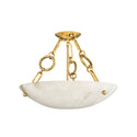 Yadira Outdoor (Damp) Flush Mount Ceiling Light by Corbett Lighting