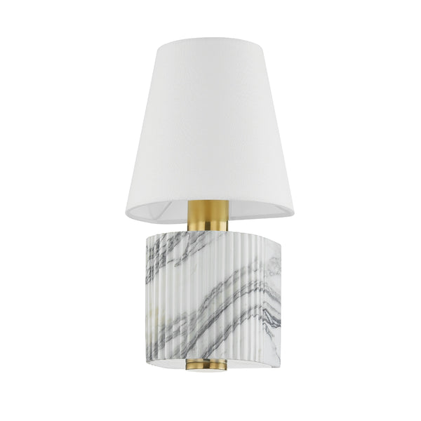 Aden Outdoor (Damp) Sconce by Corbett Lighting