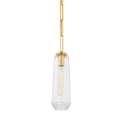 Copenhagen Outdoor (Damp) Pendant by Corbett Lighting