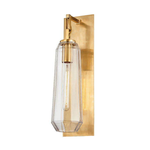 Copenhagen Outdoor (Damp) Wall Sconce by Corbett Lighting