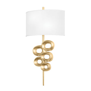 Tourmaline Outdoor (Damp) Sconce by Corbett Lighting