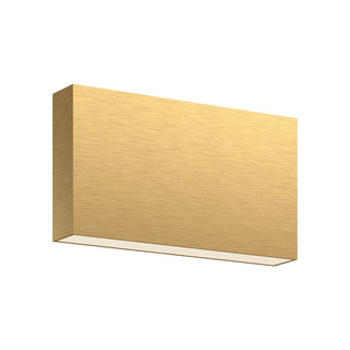 Buy brushed-gold Mica Vanity by Kuzco Lighting