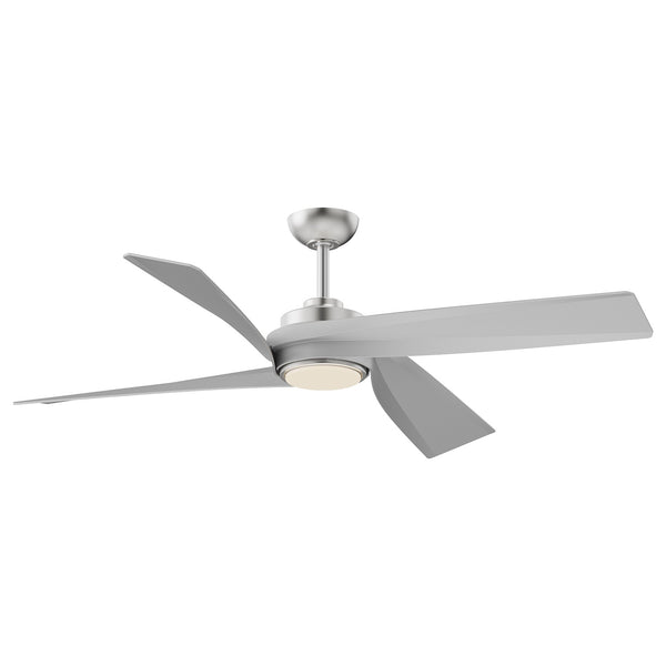 Horizon Outdoor (Damp) Ceiling Fan by Kuzco Lighting