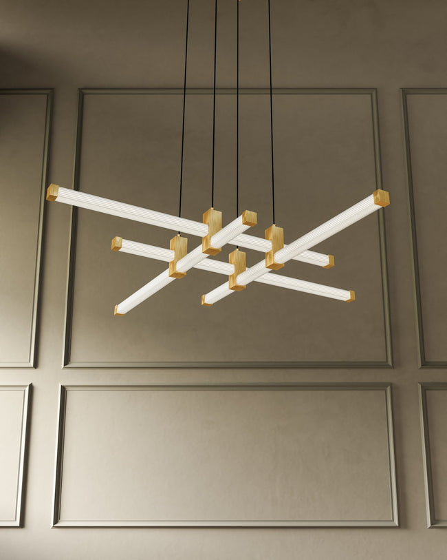 Kuzco Lighting-CH23534-BG|ALT|1