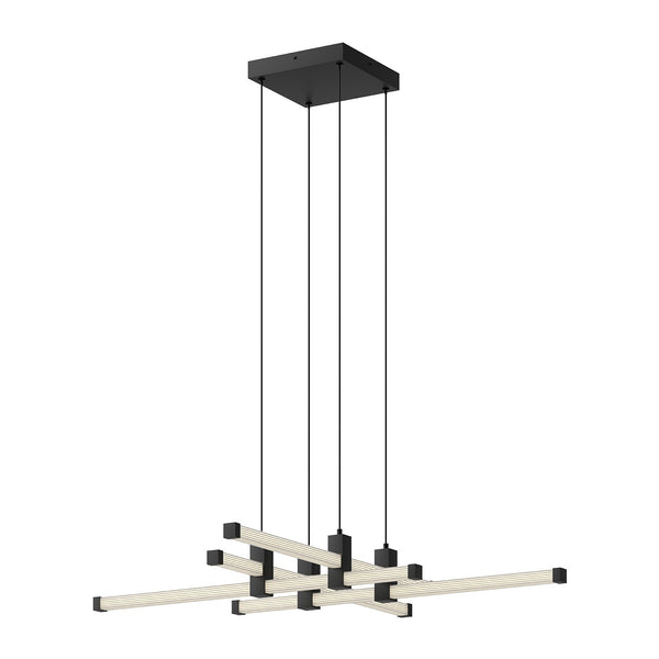 Blade Chandelier by Kuzco Lighting