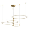 Bruni Chandelier by Kuzco Lighting
