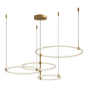 Bruni Chandelier by Kuzco Lighting