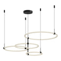 Bruni Chandelier by Kuzco Lighting
