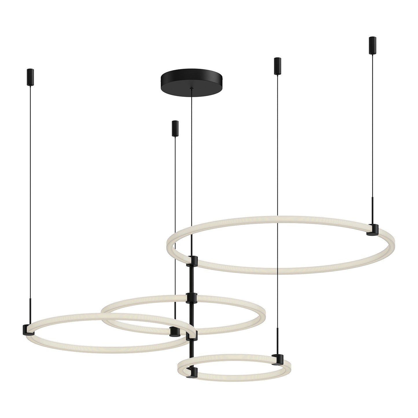 Kuzco Lighting-CH24755-BK|MAIN