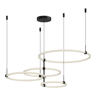 Buy black Bruni Chandelier by Kuzco Lighting