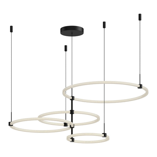 Kuzco Lighting-CH24755-BK|MAIN