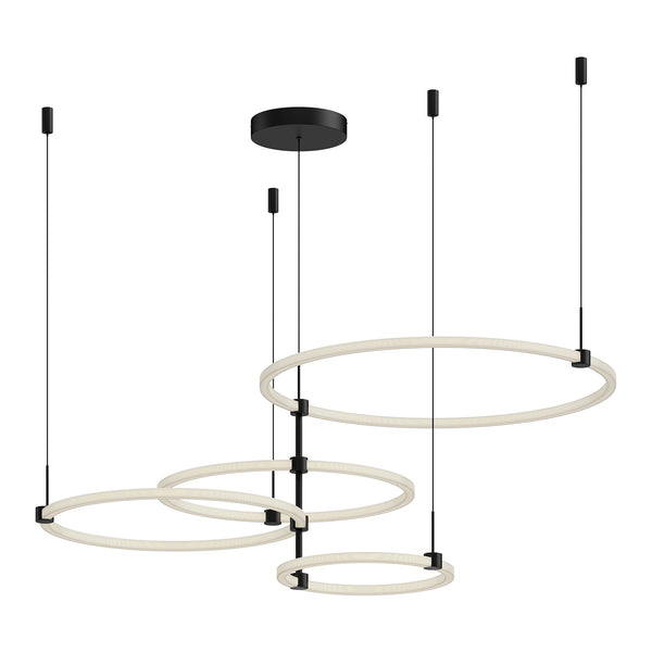 Bruni Chandelier by Kuzco Lighting