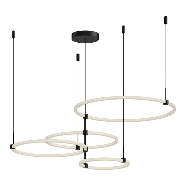 Kuzco Lighting-CH24755-BK|MAIN