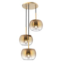 Samar Chandelier by Kuzco Lighting