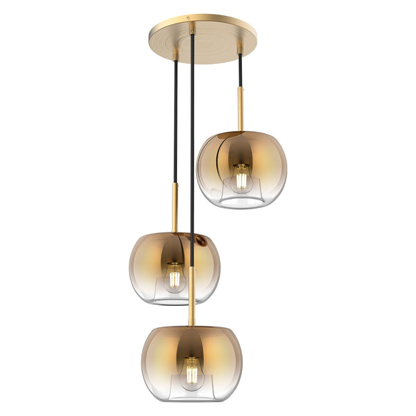 Samar Chandelier by Kuzco Lighting