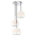 Samar Chandelier by Kuzco Lighting