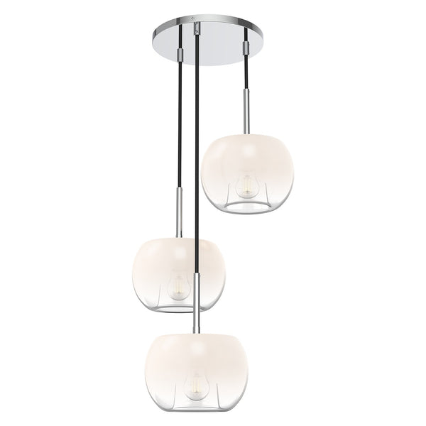 Samar Chandelier by Kuzco Lighting